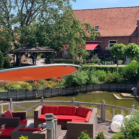 B&B De Rentmeesterhoeve Reningelst Exteriér fotografie