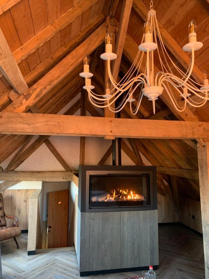 B&B De Rentmeesterhoeve Reningelst Exteriér fotografie