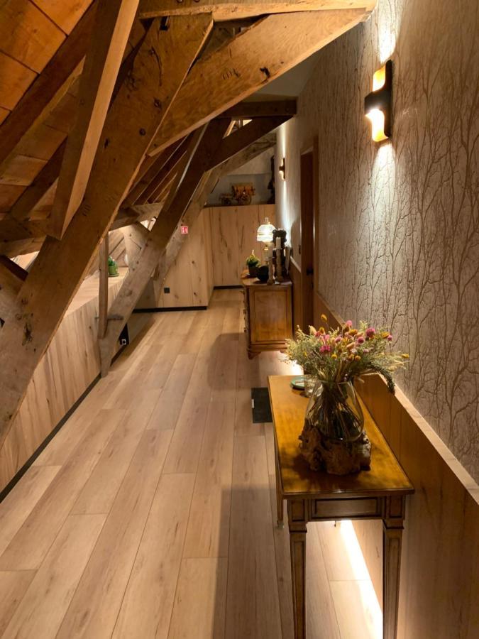 B&B De Rentmeesterhoeve Reningelst Exteriér fotografie