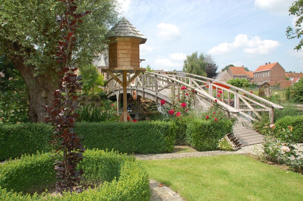 B&B De Rentmeesterhoeve Reningelst Pokoj fotografie