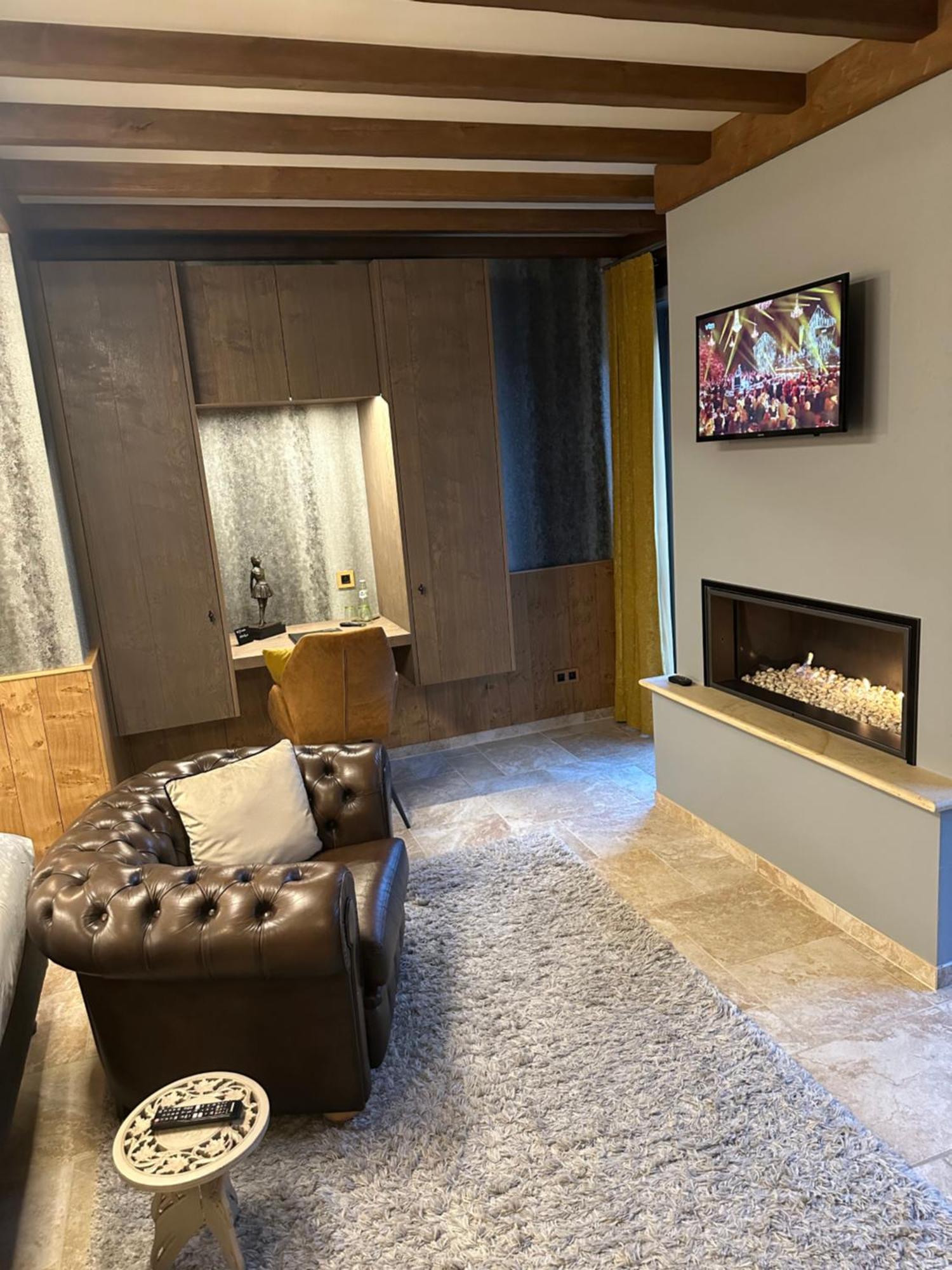 B&B De Rentmeesterhoeve Reningelst Exteriér fotografie