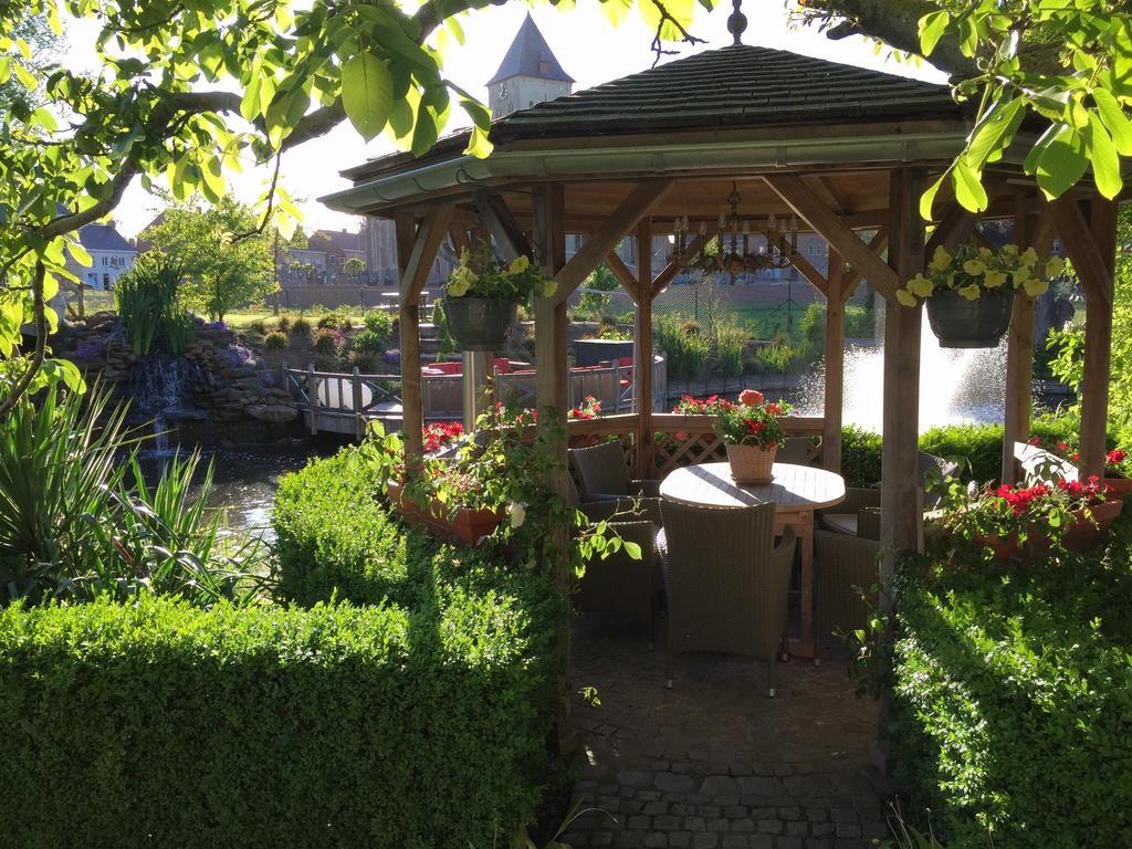 B&B De Rentmeesterhoeve Reningelst Exteriér fotografie