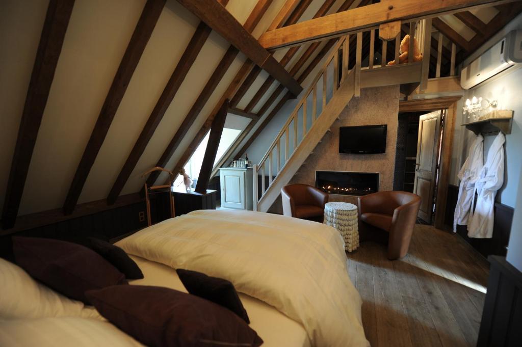 B&B De Rentmeesterhoeve Reningelst Pokoj fotografie
