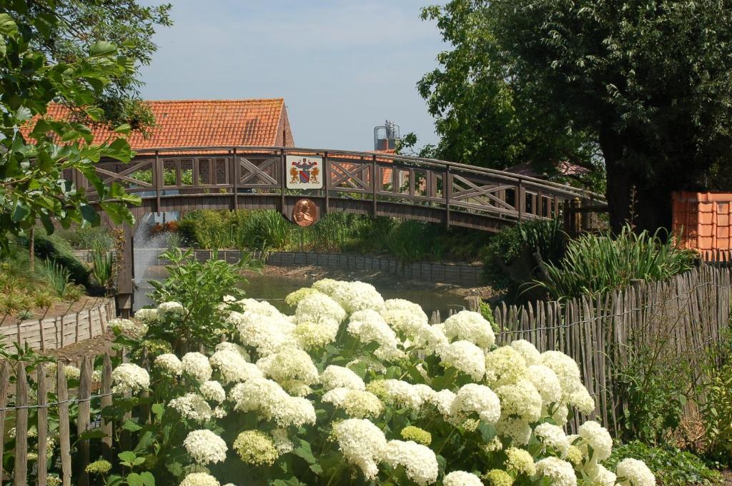 B&B De Rentmeesterhoeve Reningelst Exteriér fotografie
