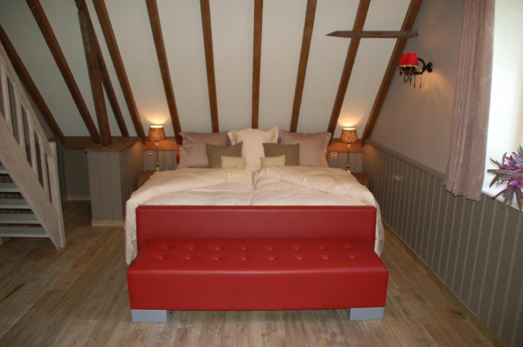 B&B De Rentmeesterhoeve Reningelst Pokoj fotografie