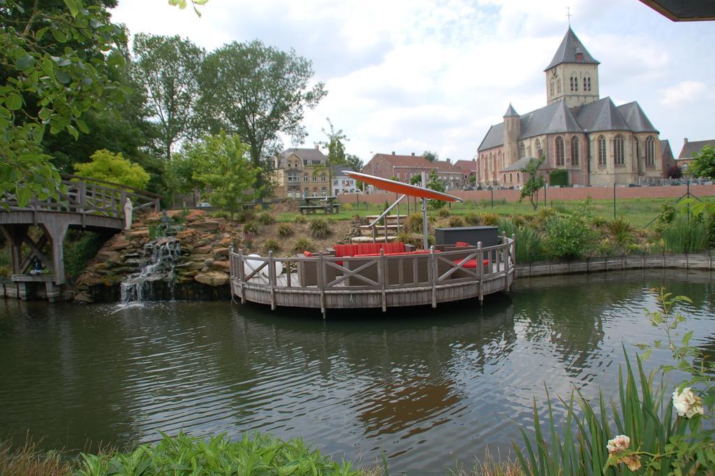 B&B De Rentmeesterhoeve Reningelst Exteriér fotografie