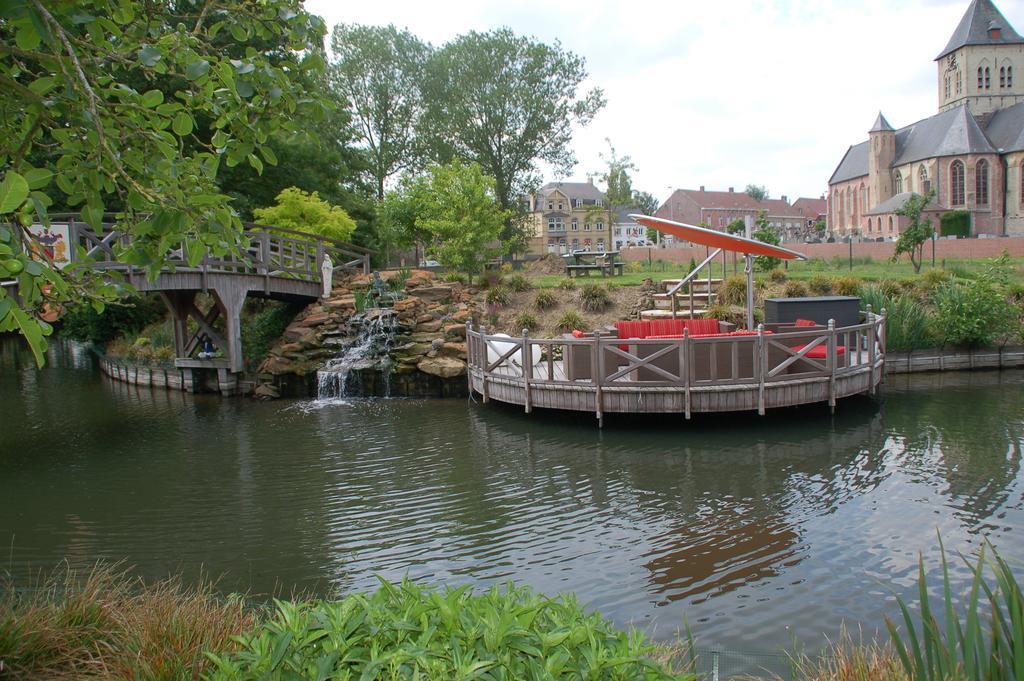 B&B De Rentmeesterhoeve Reningelst Exteriér fotografie