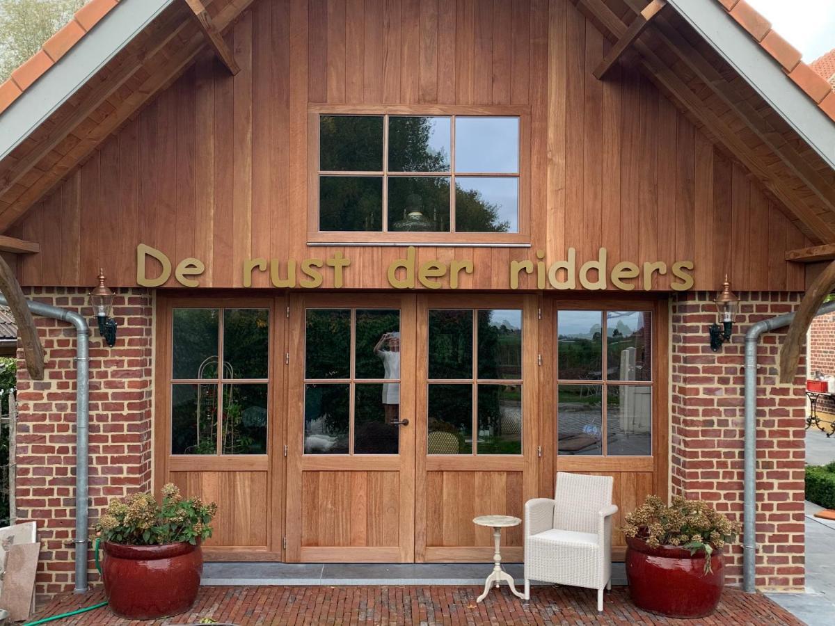 B&B De Rentmeesterhoeve Reningelst Exteriér fotografie